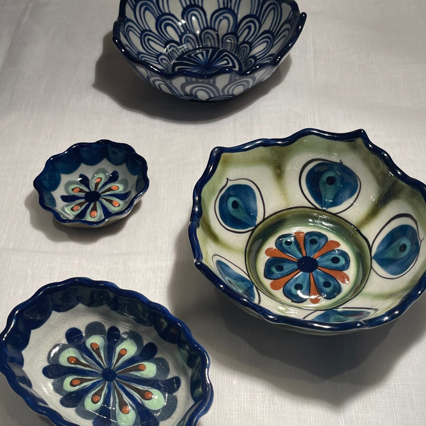 Small Locus Bowl