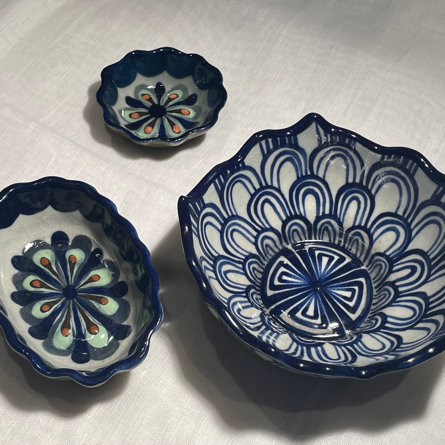 Small Tapas Dipping Bowl