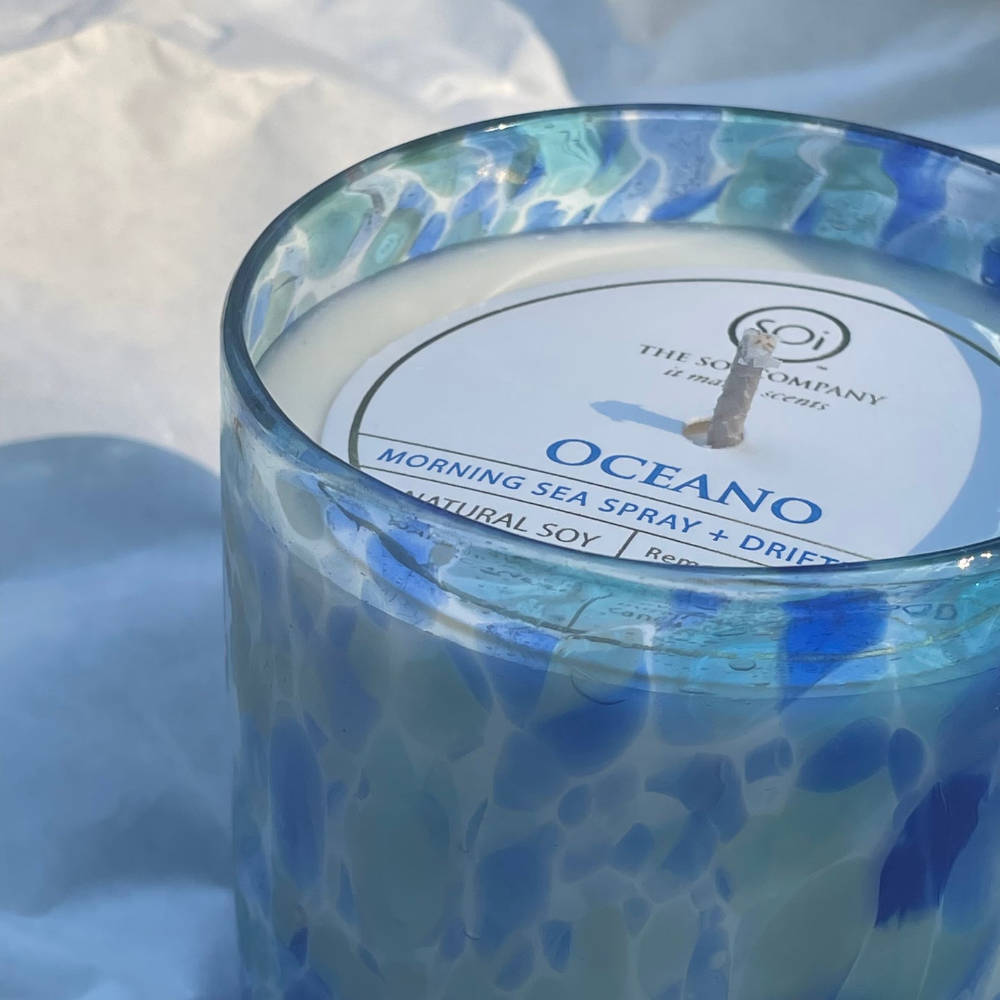 Oceano Candle
