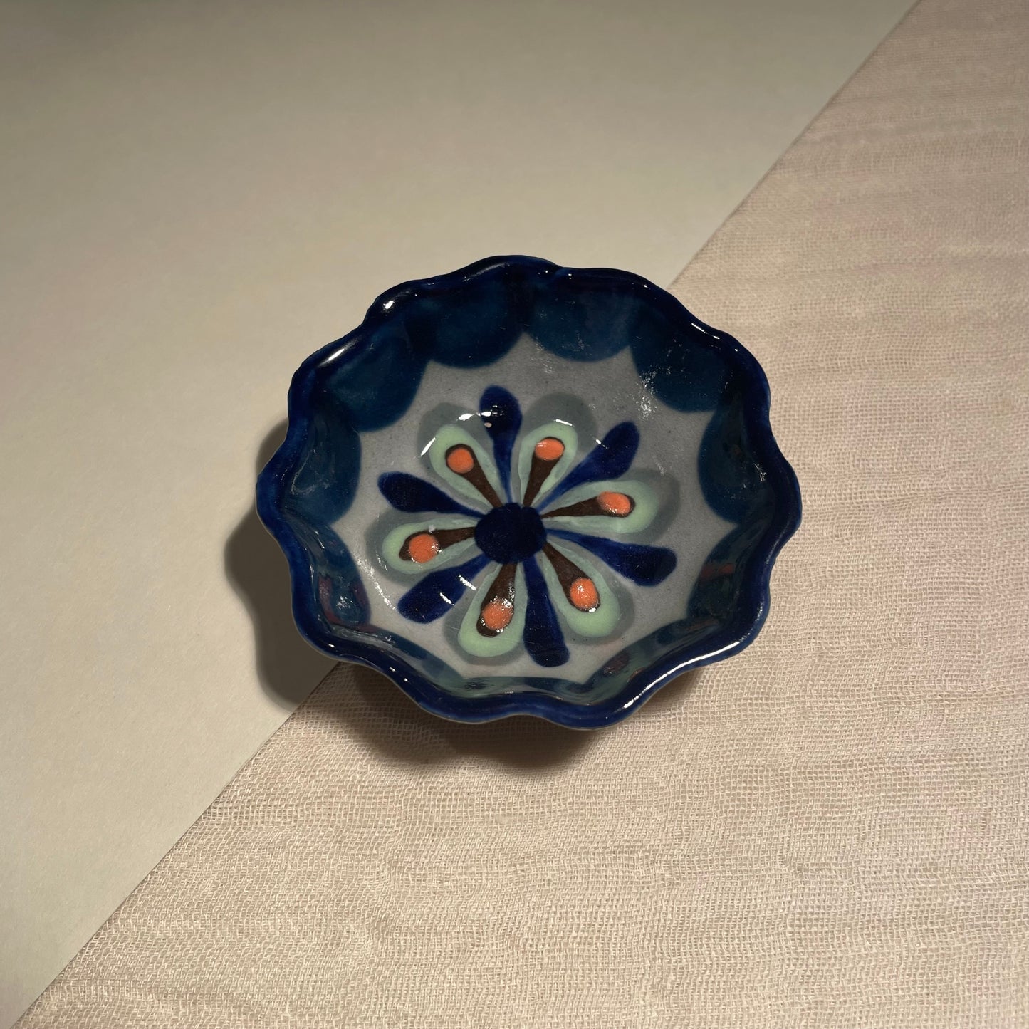 Small Tapas Dipping Bowl