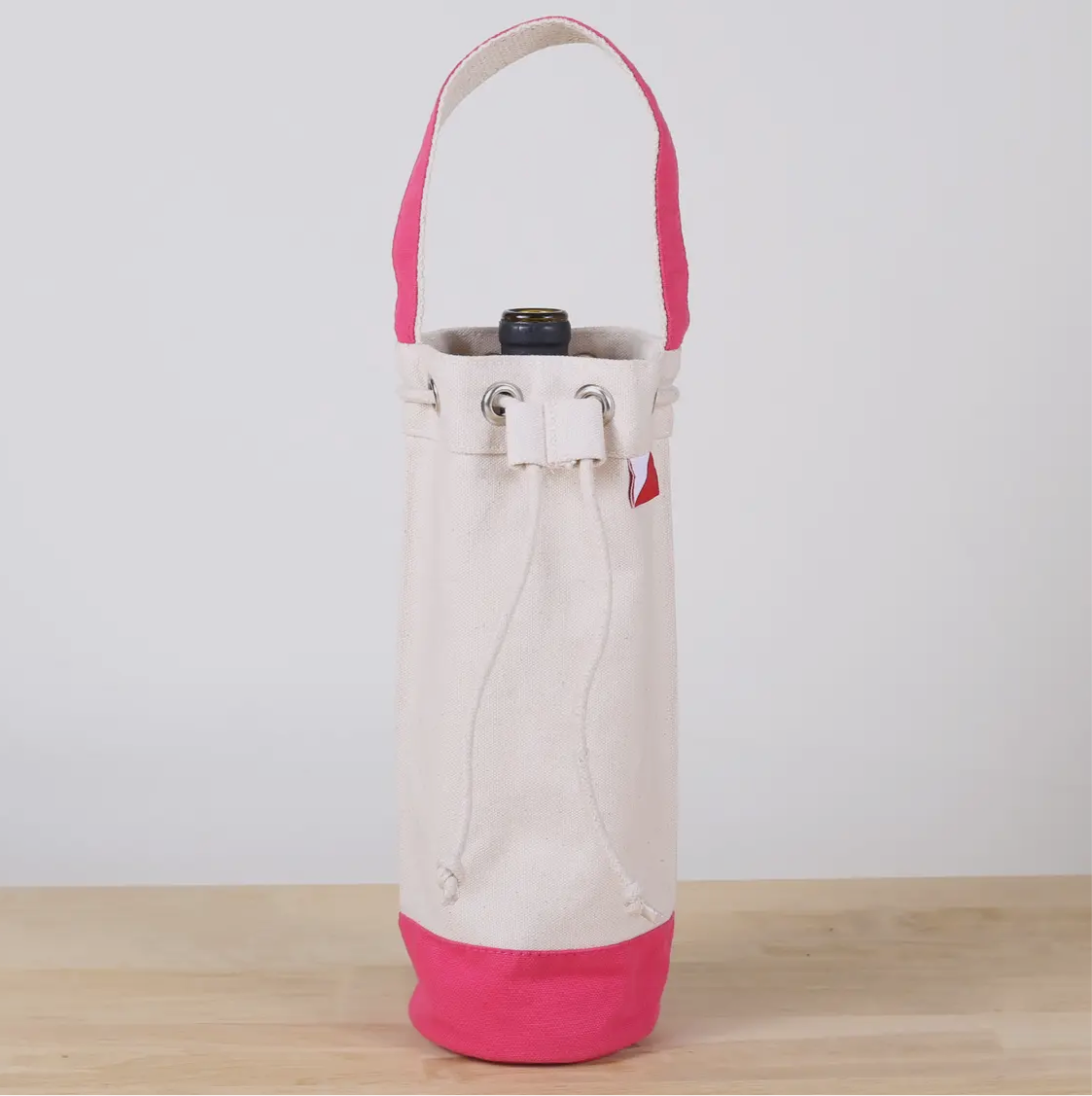 Single Wine Tote