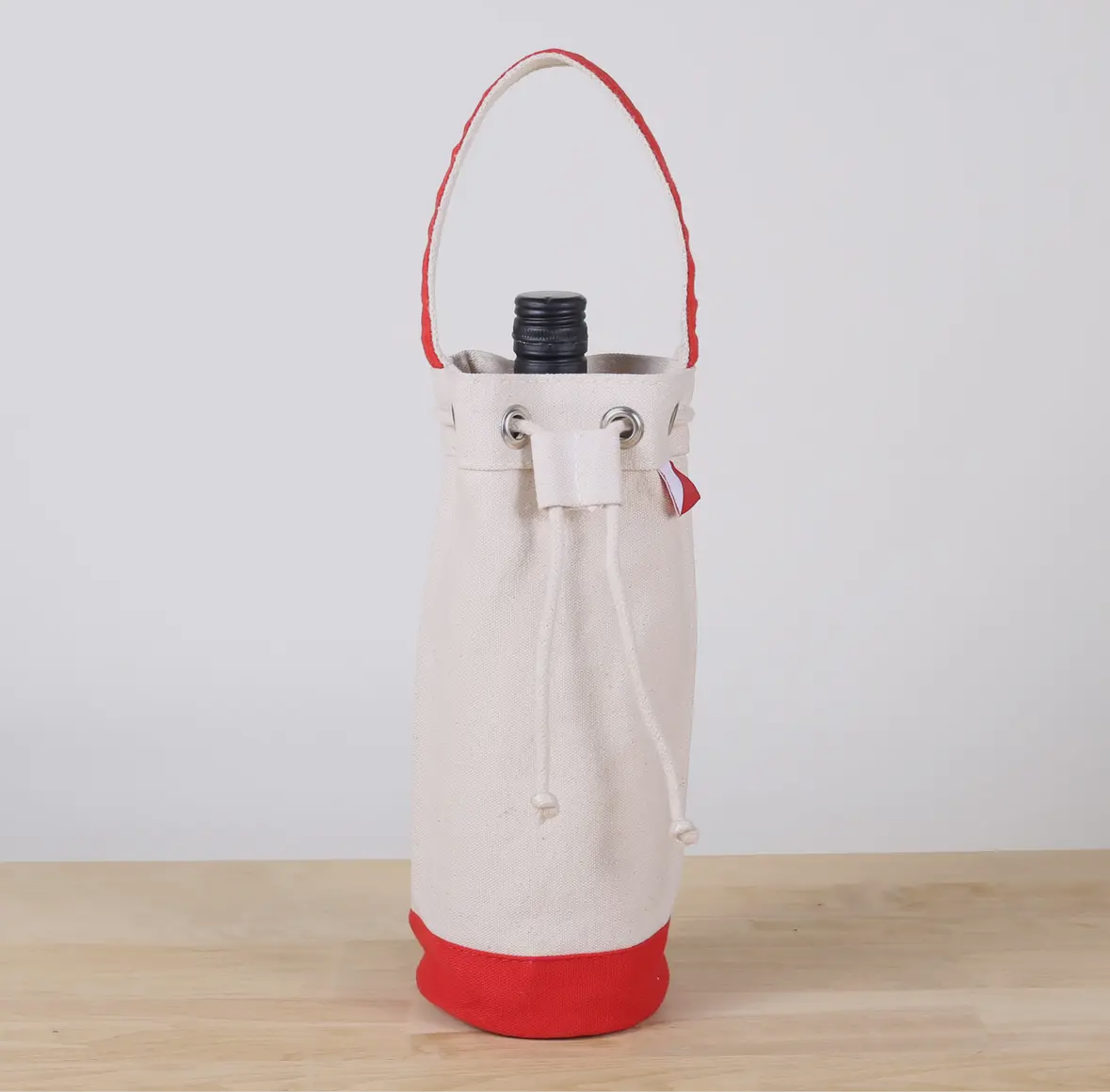 Single Wine Tote