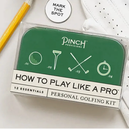 Play Like A Pro Kit