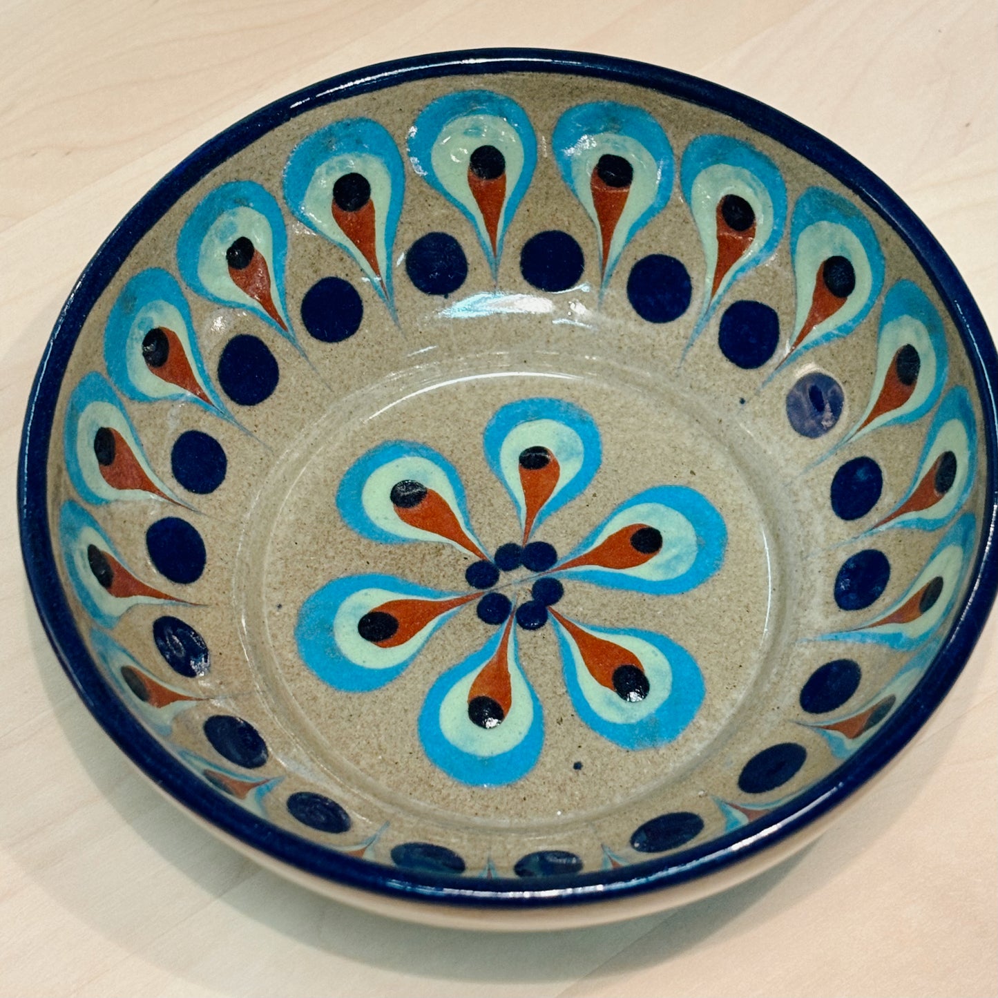 Cafe Salsa Bowl