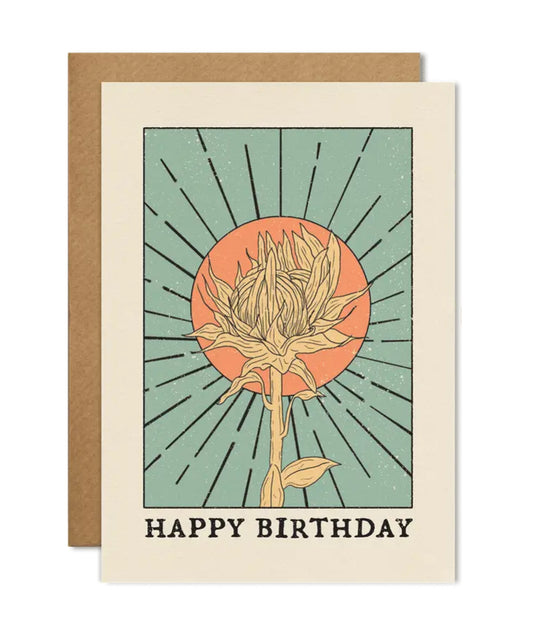 Happy Birthday Card