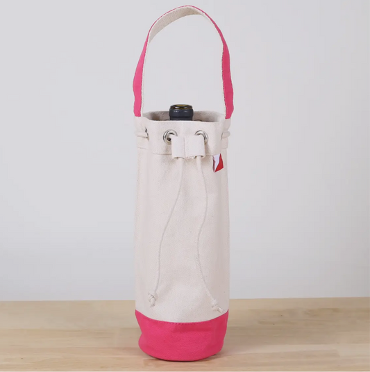 Single Wine Tote