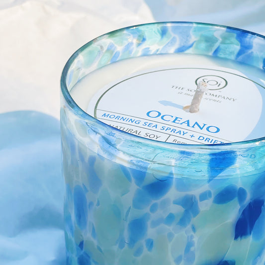 Oceano Candle